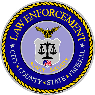 Law Enforcement emblem